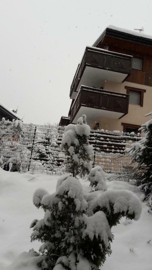 Appartement Avec Garage Centre Chamonix Exterior photo